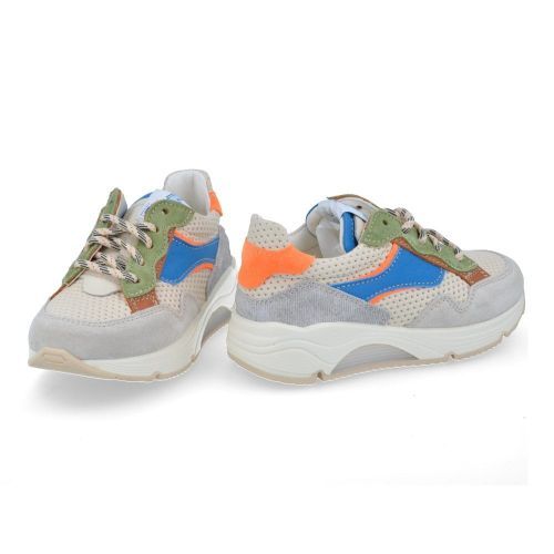 Ocra Baskets beige Garçons (D365/9) - Junior Steps