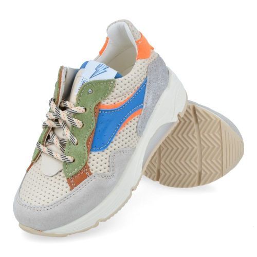 Ocra Baskets beige Garçons (D365/9) - Junior Steps