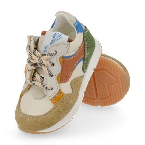 Ocra Sneakers beige Jungen (D367/13) - Junior Steps