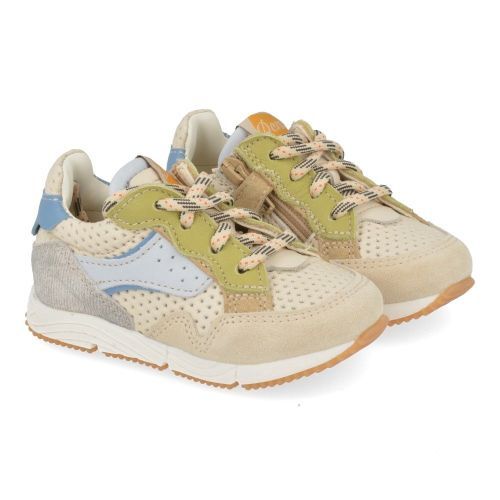 Ocra Baskets beige  (D367) - Junior Steps