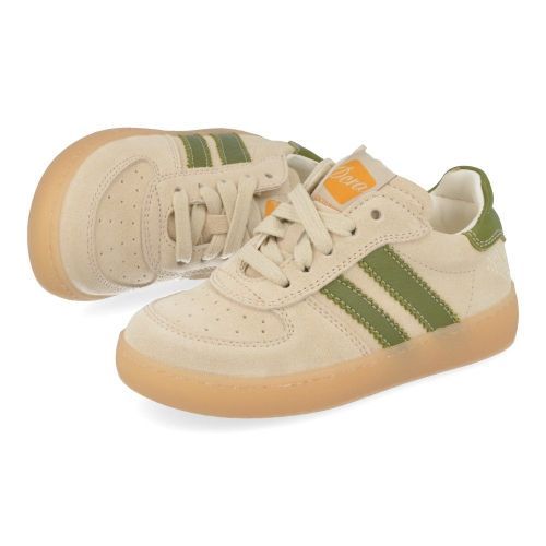 Ocra Sneakers beige  (126) - Junior Steps