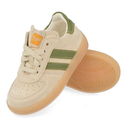 Ocra Sneakers beige  (126) - Junior Steps