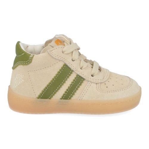 ocra sneakers beige