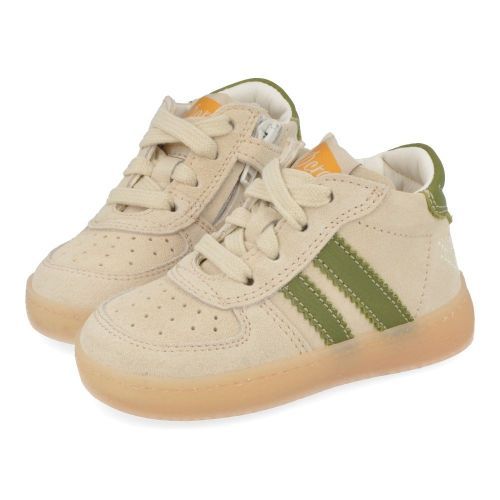 Ocra Sneakers beige  (131) - Junior Steps