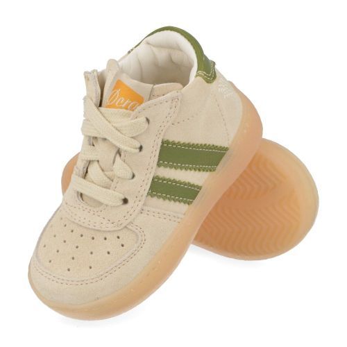 Ocra Sneakers beige  (131) - Junior Steps