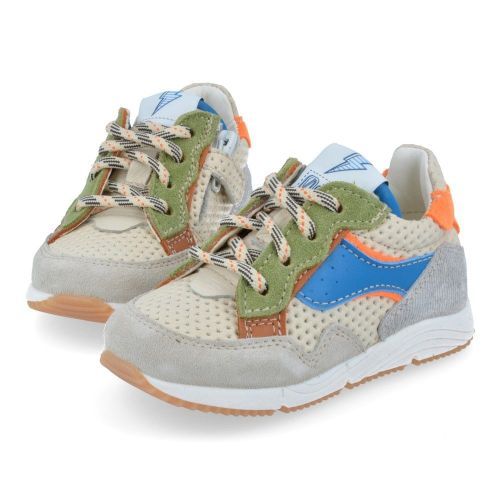 Ocra Sneakers beige  (D367/9) - Junior Steps