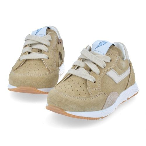 Ocra Sneakers beige  (E070/1) - Junior Steps