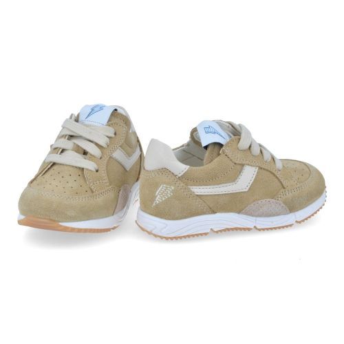 Ocra Sneakers beige  (E070/1) - Junior Steps