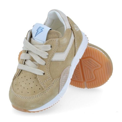 Ocra Sneakers beige  (E070/1) - Junior Steps