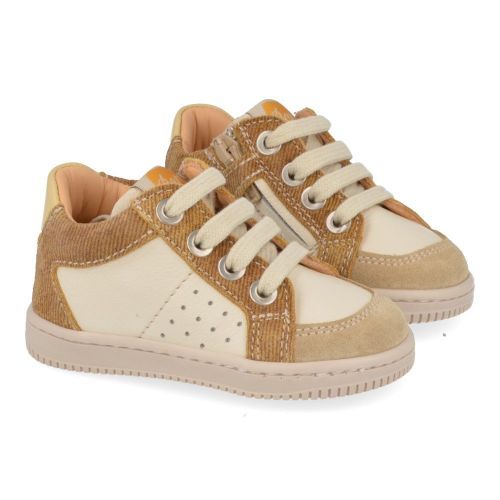 Ocra Baskets beige  (D076/8) - Junior Steps