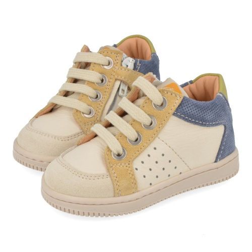 Ocra Baskets beige  (D076/18) - Junior Steps