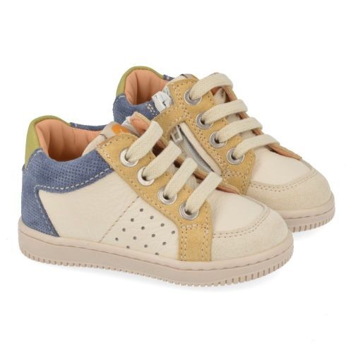 Ocra Sneakers beige  (D076/18) - Junior Steps