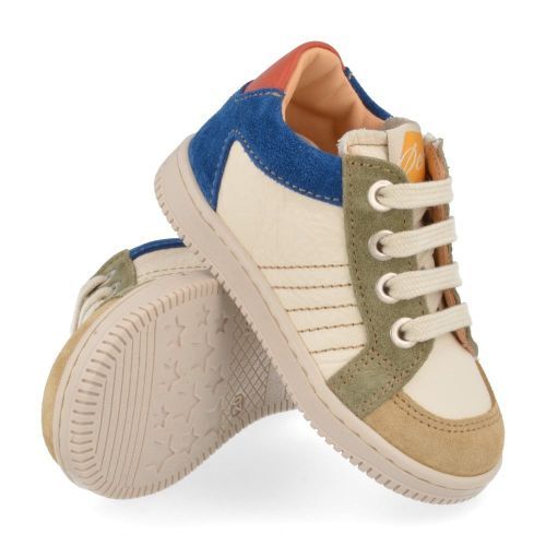 Ocra Baskets beige  (D076) - Junior Steps