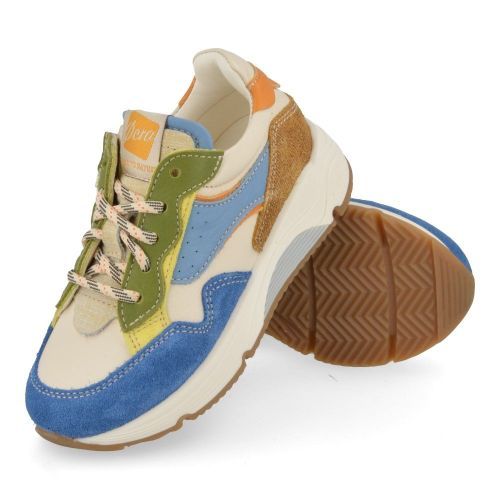 Ocra Sneakers Blue Boys (D365) - Junior Steps