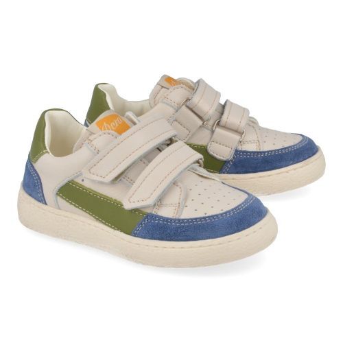 Ocra Sneakers Blue Boys (975) - Junior Steps