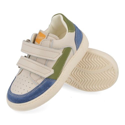 Ocra Sneakers Blue Boys (975) - Junior Steps