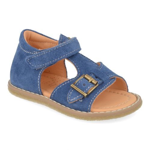 Ocra Sandalen Blau  (215) - Junior Steps