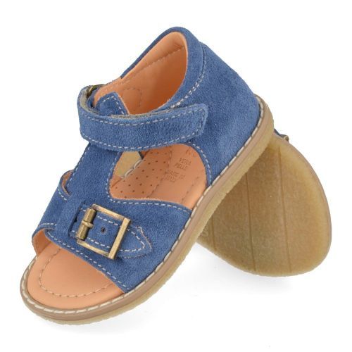 Ocra Sandals Blue  (215) - Junior Steps