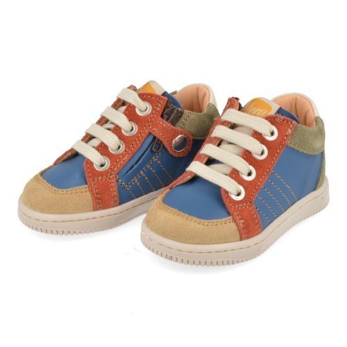 Ocra Sneakers Blue  (D076) - Junior Steps