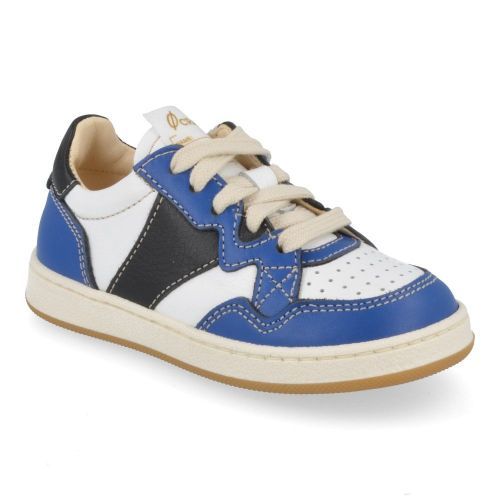 Ocra Sneakers Blue Boys (460) - Junior Steps