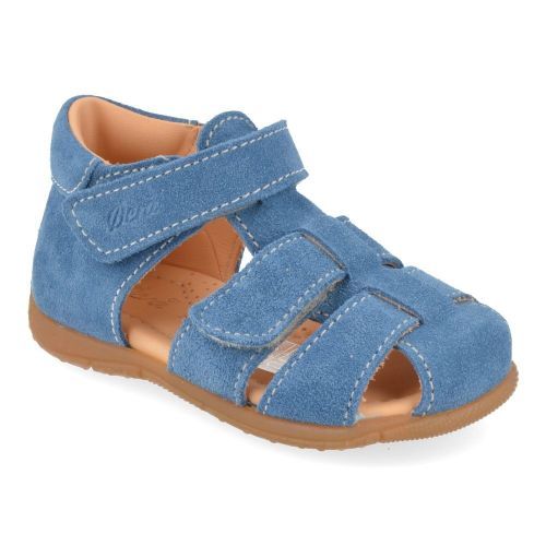 Ocra Sandals Blue Boys (593) - Junior Steps