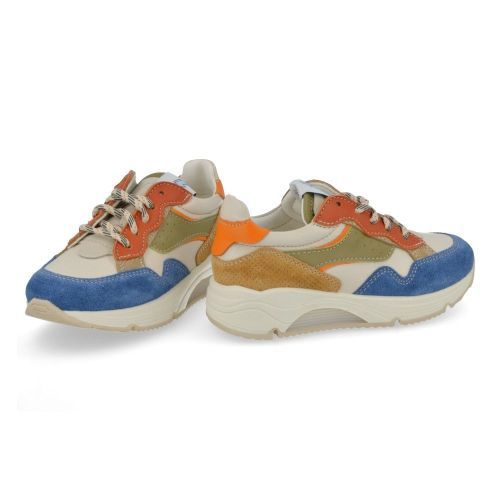 Ocra Sneakers Blau Jungen (D365/12) - Junior Steps