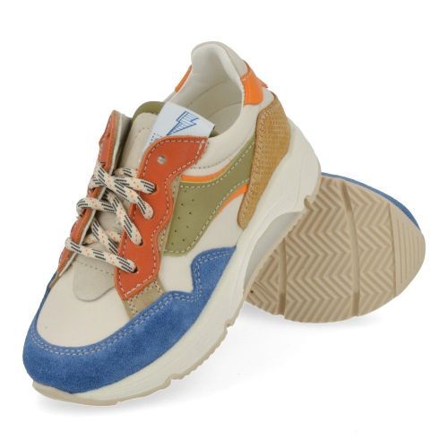 Ocra Sneakers Blau Jungen (D365/12) - Junior Steps