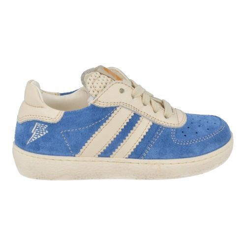 ocra sneakers blauw