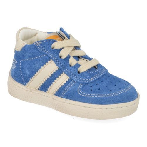 Ocra Sneakers Blue  (131) - Junior Steps