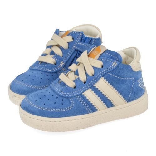 Ocra Sneakers Blau  (131) - Junior Steps