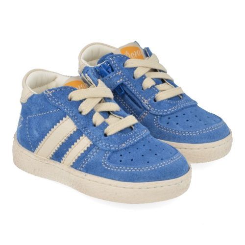 Ocra Sneakers Blue  (131) - Junior Steps