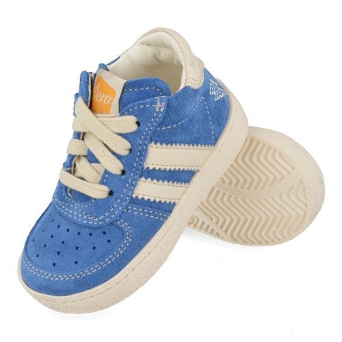 Ocra Sneakers Blau  (131) - Junior Steps