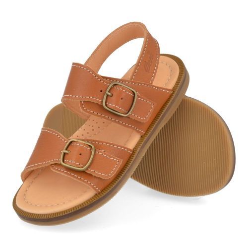 Ocra Sandales cognac  (613) - Junior Steps