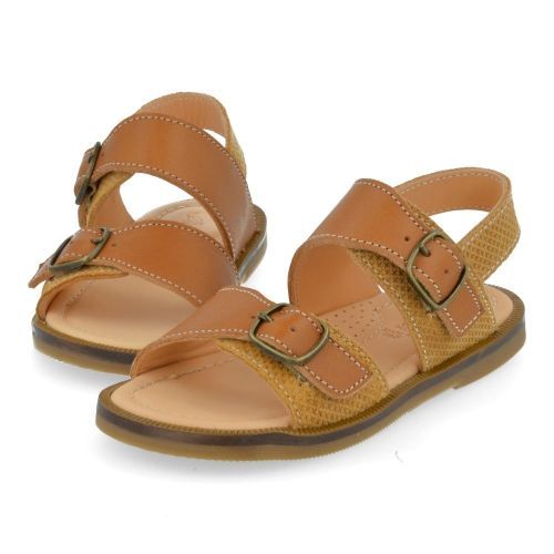Ocra Sandalen cognac  (613) - Junior Steps