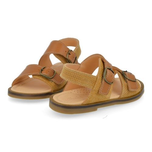 Ocra Sandalen cognac  (613) - Junior Steps