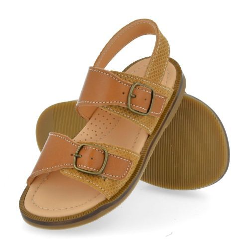 Ocra Sandalen cognac  (613) - Junior Steps