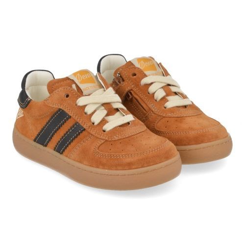 Ocra Baskets cognac  (126) - Junior Steps