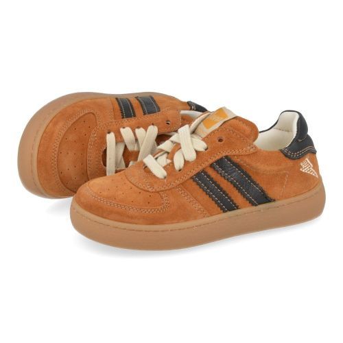 Ocra Sneakers cognac  (126) - Junior Steps