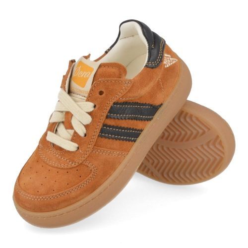 Ocra Sneakers cognac  (126) - Junior Steps