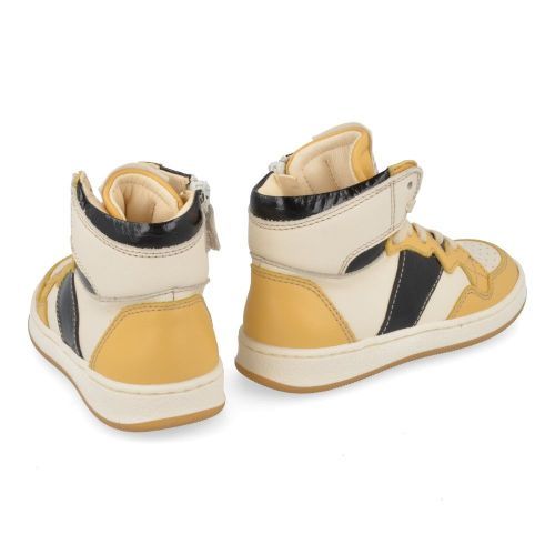 Ocra Sneakers Yellow  (462) - Junior Steps