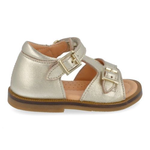 ocra sandalen GOUD
