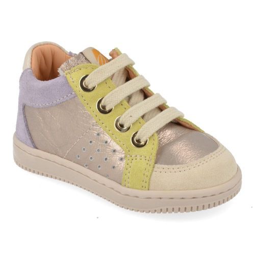 Ocra Sneakers Gold Mädchen (D076) - Junior Steps