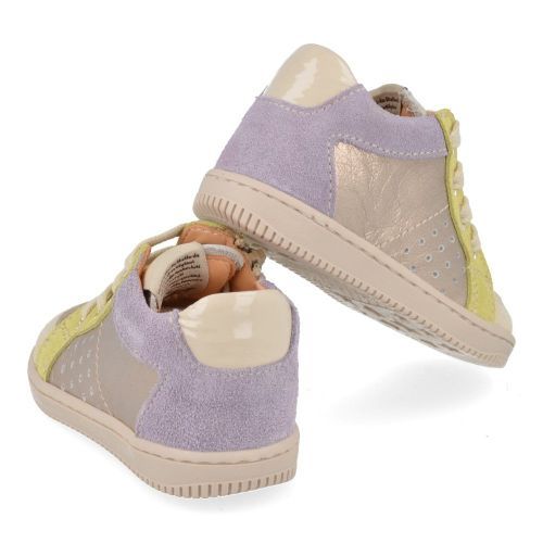 Ocra Sneakers Gold Mädchen (D076) - Junior Steps