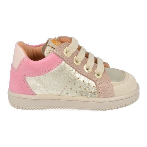 ocra sneakers GOUD