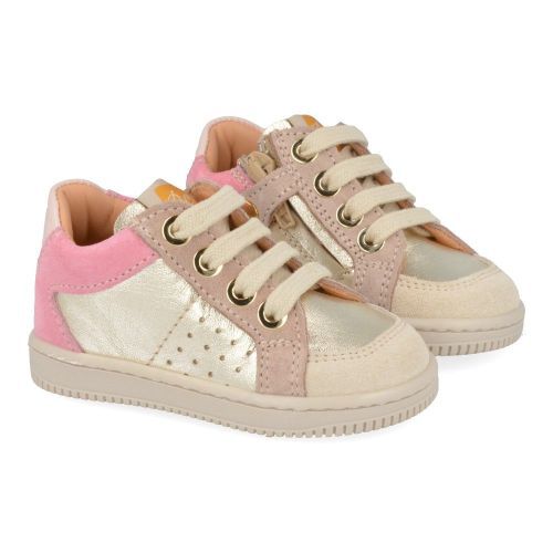 Ocra Sneakers Gold Mädchen (D076/7) - Junior Steps