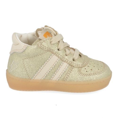 ocra sneakers GOUD