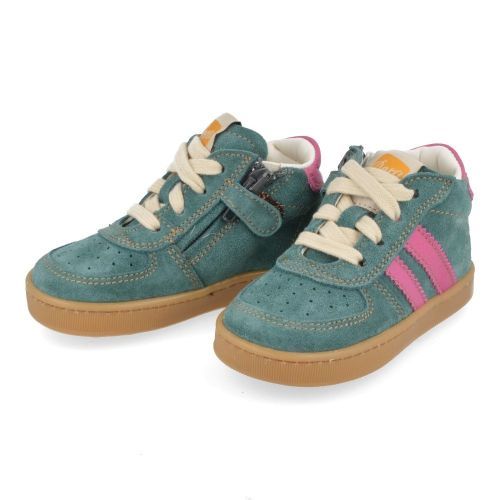 Ocra Sneakers Green Girls (131) - Junior Steps