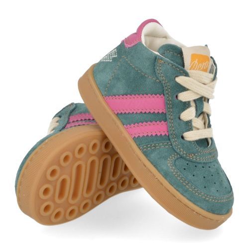 Ocra Sneakers Green Girls (131) - Junior Steps