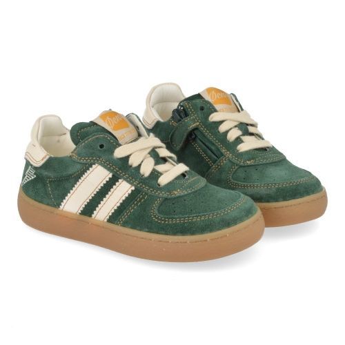 Ocra Sneakers Green  (126) - Junior Steps