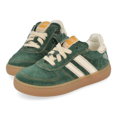 Ocra Sneakers Green  (126) - Junior Steps